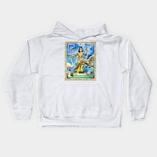 The Swans Kids Hoodie